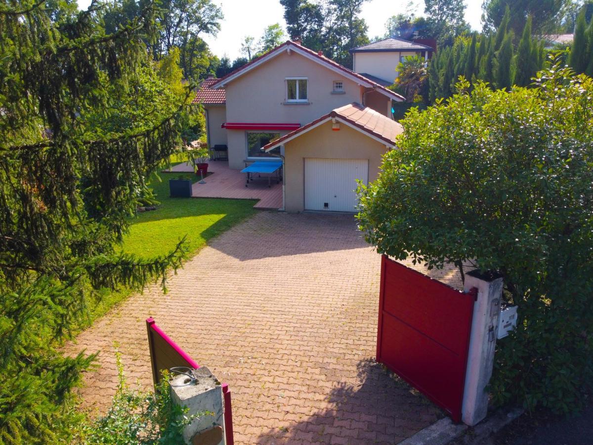 La Galante Villa Meylan Exterior photo